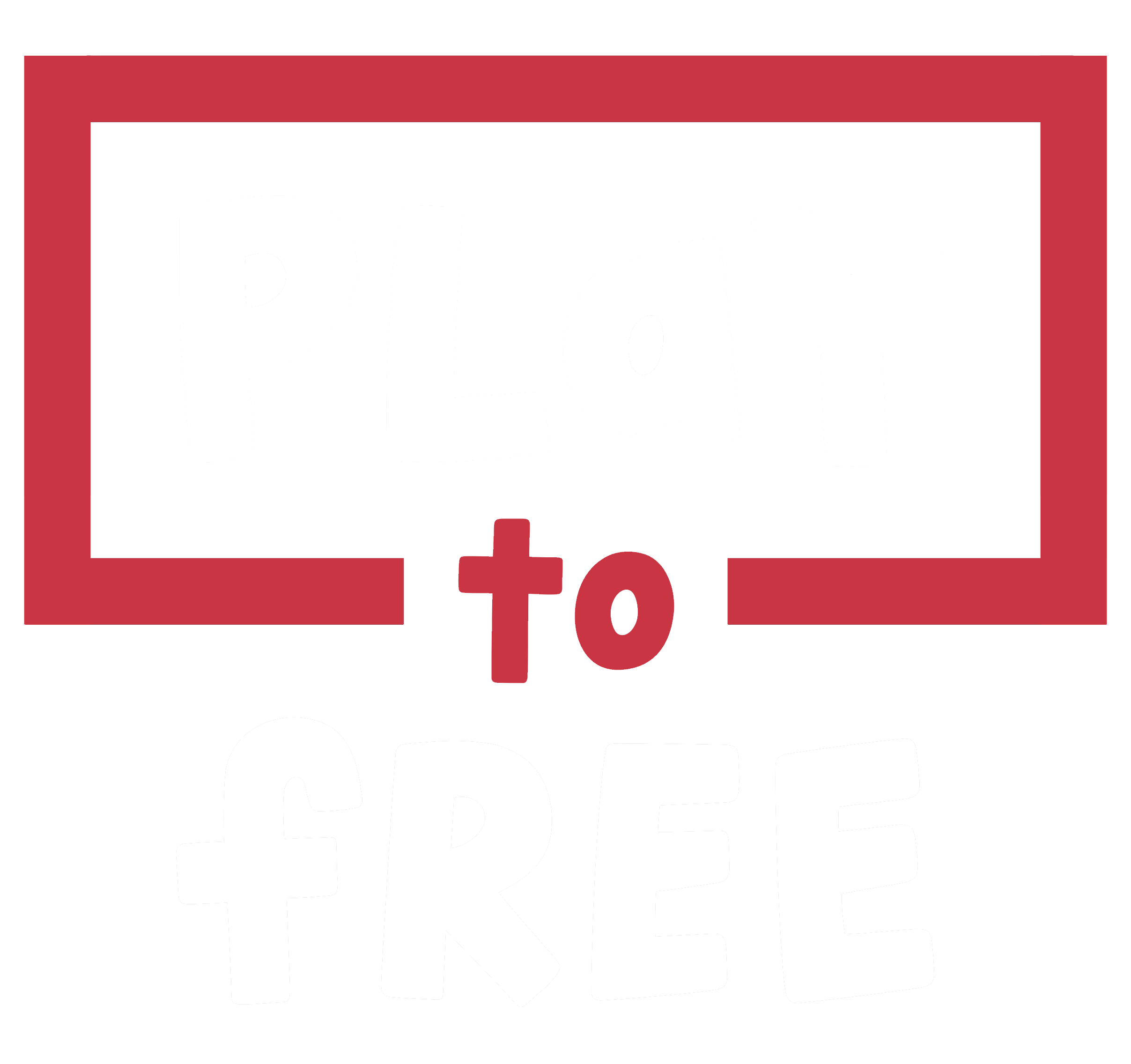 Play to Free Logo